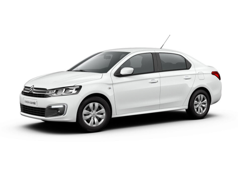 Citroen C Elysee